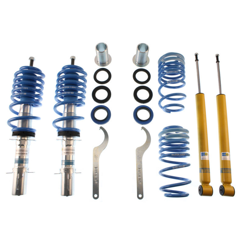 Bilstein B14 (PSS) 99-06 VW Golf/99-05 Jetta/99-10 Beetle Front & Rear Performance Suspension System