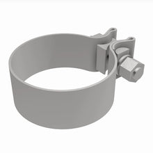 Load image into Gallery viewer, MagnaFlow Clamp 2.75inch TORCA SS 1.25inch 10pk