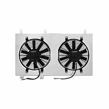 Load image into Gallery viewer, Mishimoto 04-08 Mazda RX8 Aluminum Fan Shroud Kit