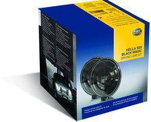 Load image into Gallery viewer, Hella 500 Series 12V Black Magic Halogen Driving Lamp Kit