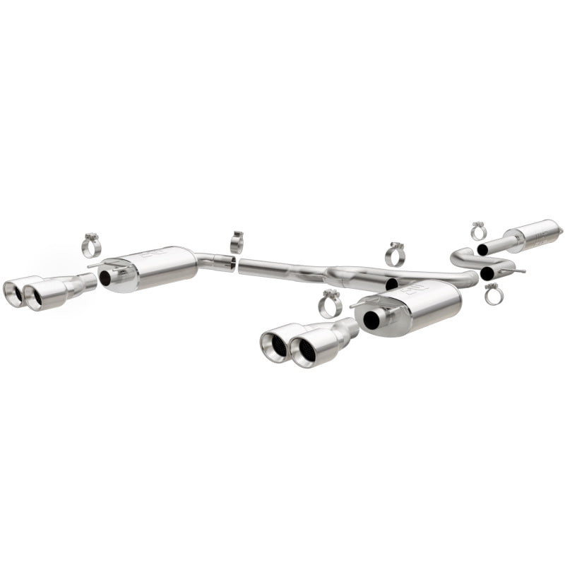 MagnaFlow Sys C/B 05 Grand Prix GXP 5.3L V8