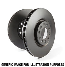 Load image into Gallery viewer, EBC 04-06 Audi TT Quattro 3.2 Premium Front Rotors