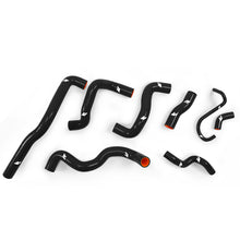 Load image into Gallery viewer, Mishimoto 06-14 Mini Cooper S (Turbo) Black Silicone Hose Kit