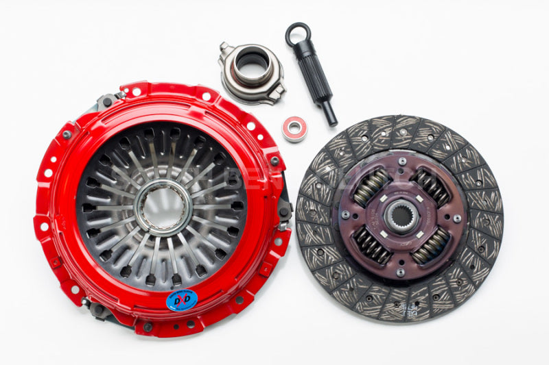 South Bend / DXD Racing Clutch 03-11 Subaru Impreza WRX STI 2.5L Stg 1 HD Clutch Kit