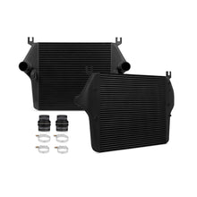 Load image into Gallery viewer, Mishimoto 03-09 Dodge 5.9L/6.7L Cummins Intercooler (Black)