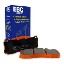 Load image into Gallery viewer, EBC 06-11 Dodge Ram 1500 Mega Cab 2WD Extra Duty Front Brake Pads