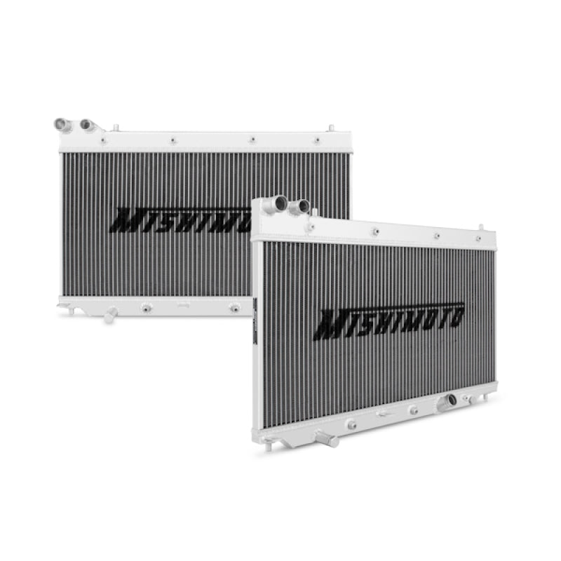 Mishimoto 07-08 Honda Fit/02-08 Jazz Performance Aluminum Radiator