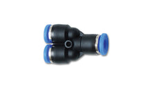 Load image into Gallery viewer, Vibrant Union inYin Pneumatic Vacuum Fitting - for use with 1/4in (6mm) OD tubing