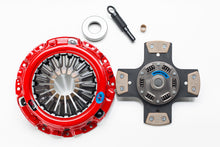 Load image into Gallery viewer, South Bend / DXD Racing Clutch 03-06 Nissan 350Z DE 3.5 Stg 4 Extreme Clutch Kit (Street Disc)