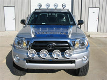 Load image into Gallery viewer, N-Fab Light Bar 05-11 Toyota Tacoma - Tex. Black - Light Tabs