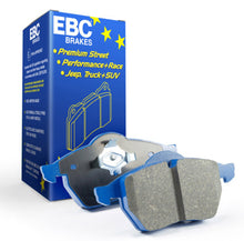 Load image into Gallery viewer, EBC 06-15 Mazda Miata MX5 2.0L Bluestuff Front Brake Pads