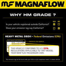 Load image into Gallery viewer, MagnaFlow Conv DF 06 Pontiac G6 2.4L