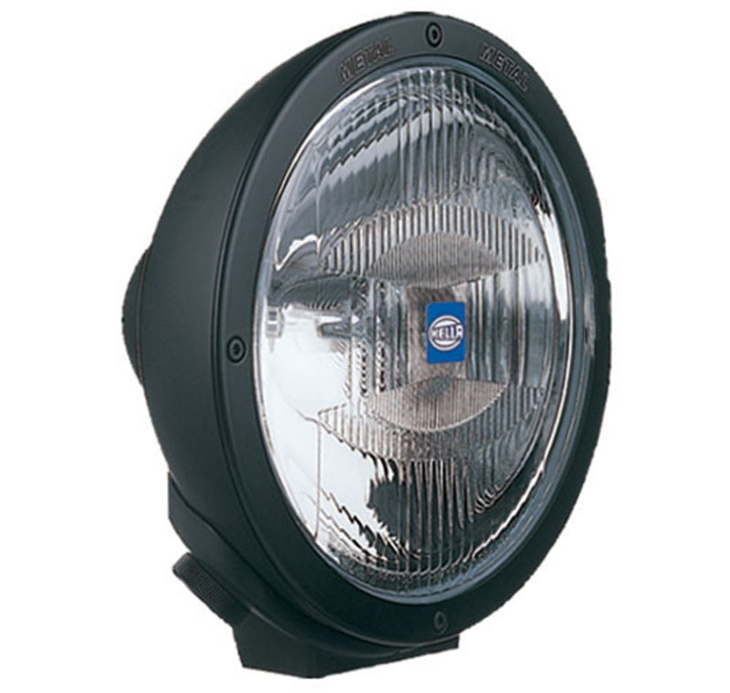 Hella Rallye 4000 series Black Euro Beam 12V-H1/100W Lamp