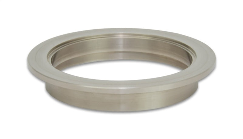 Vibrant Titanium V-Band Flange for 4in OD Tubing - Female