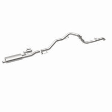 Load image into Gallery viewer, MagnaFlow 20-23 Jeep Gladiator JT 3.6L Overland Series Cat-Back Exhaust