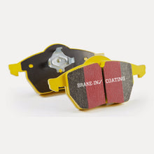 Load image into Gallery viewer, EBC 01-04 Aston Martin Vanquish 5.9 (AP Caliper) Yellowstuff Front Brake Pads