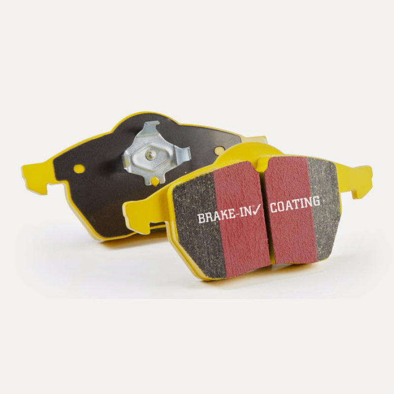 EBC 05-07 Ford F250 (inc Super Duty) 5.4 (2WD) Yellowstuff Rear Brake Pads