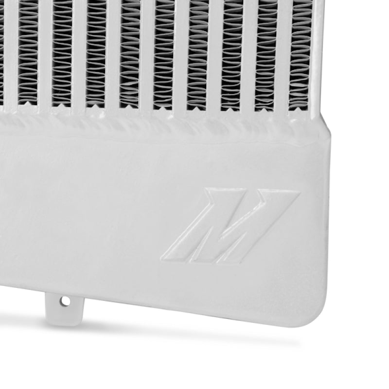 Mishimoto 08-10 Ford 6.4L Powerstroke Intercooler (Silver)