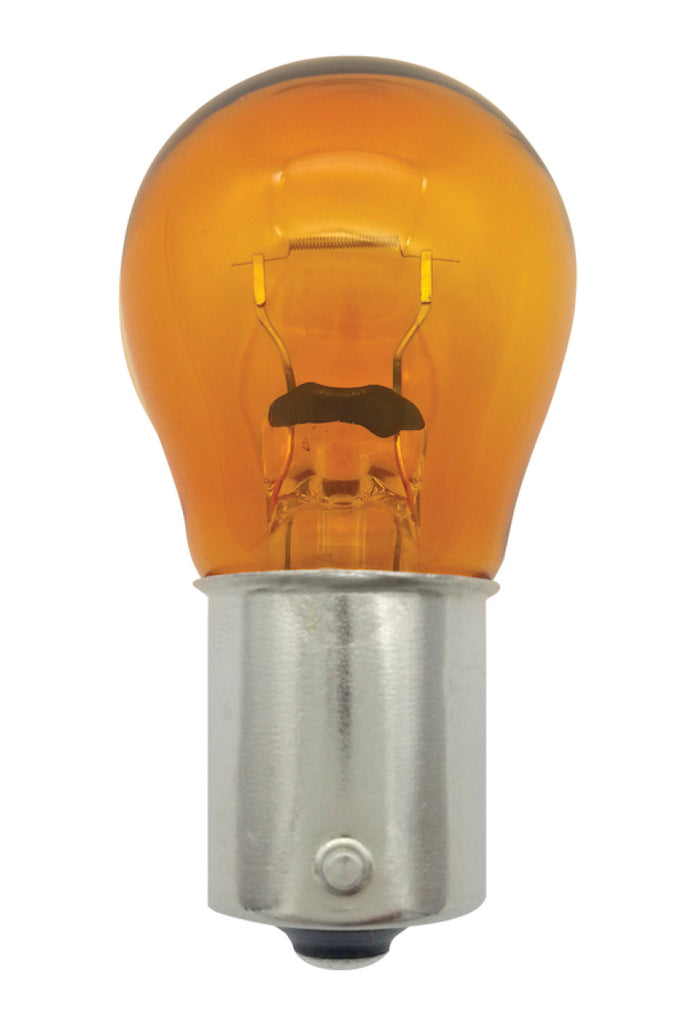 Hella Bulb 9507 24V 21W BAU15s S8 AMBER