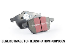 Load image into Gallery viewer, EBC 05-17 Subaru Legacy Ultimax2 Replacement Front Brake Pads