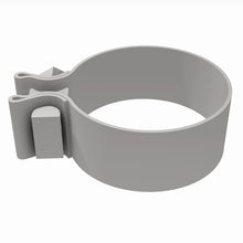 Load image into Gallery viewer, MagnaFlow Clamp 2.75inch TORCA SS 1.25inch 10pk