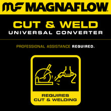 Load image into Gallery viewer, MagnaFlow Conv Universal 2.50 GM 3.8L OEM