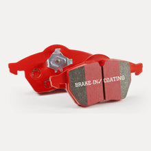 Load image into Gallery viewer, EBC 06-13 Audi A3 2.0 Turbo (Girling rear caliper) Redstuff Rear Brake Pads