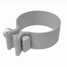 Load image into Gallery viewer, MagnaFlow Clamp 2.75inch TORCA SS 1.25inch 10pk