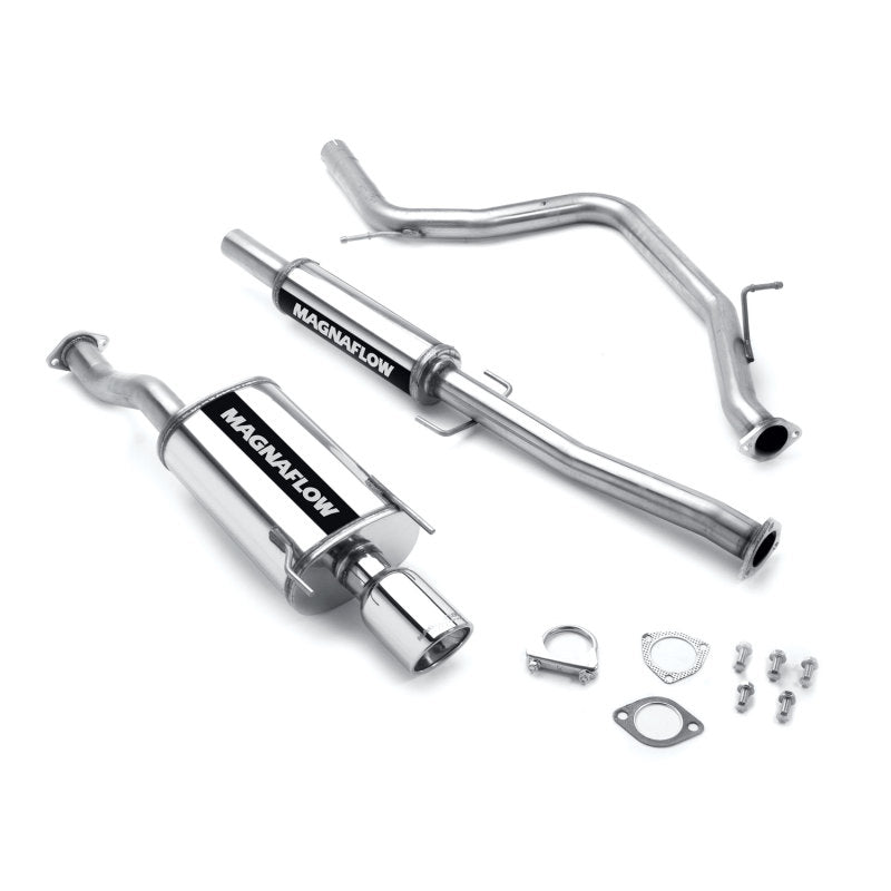 MagnaFlow Sys C/B Honda Accord 2/4Dr