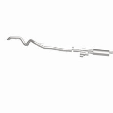 Load image into Gallery viewer, MagnaFlow 20-23 Jeep Gladiator JT 3.6L Overland Series Cat-Back Exhaust