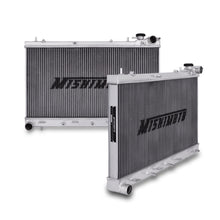 Load image into Gallery viewer, Mishimoto 04-08 Subaru Forester XT (Manual Only - Not For A/T) Turbo Aluminum Radiator