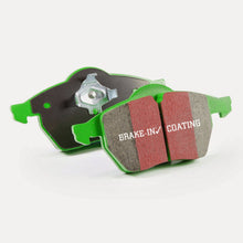 Load image into Gallery viewer, EBC 04 Ford F150 4.2 (2WD) 6 Lug Greenstuff Front Brake Pads