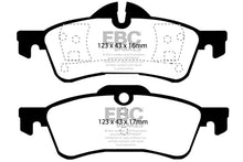 Load image into Gallery viewer, EBC 04-06 Mini Hardtop 1.6 Ultimax2 Rear Brake Pads