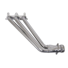 Load image into Gallery viewer, BBK 10-11 Camaro V6 Long Tube Exhaust Headers With Converters - 1-5/8 Silver Ceramic