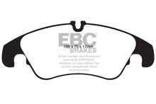 Load image into Gallery viewer, EBC 11 Audi A6 2.0 Turbo Yellowstuff Front Brake Pads