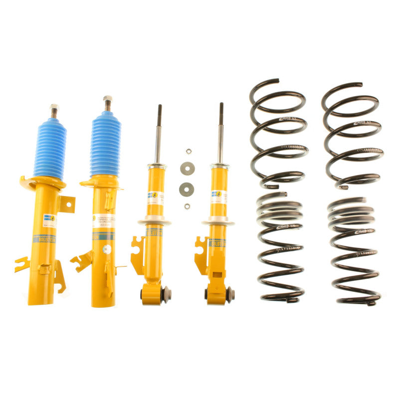 Bilstein B12 2012 Mini Cooper S Hatchback Front and Rear Suspension Kit