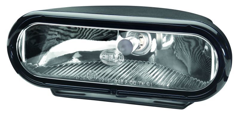 Hella FF75 Series H7 12V/55W Hallogen Fog Lamp Kit