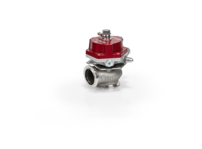 Garrett GVW-45 45mm Wastegate Kit - Red