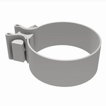 Load image into Gallery viewer, MagnaFlow Clamp 2.75inch TORCA SS 1.25inch 10pk