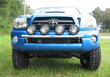 Load image into Gallery viewer, N-Fab Light Bar 05-11 Toyota Tacoma - Tex. Black - Light Tabs