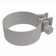 Load image into Gallery viewer, MagnaFlow Clamp 2.75inch TORCA SS 1.25inch 10pk