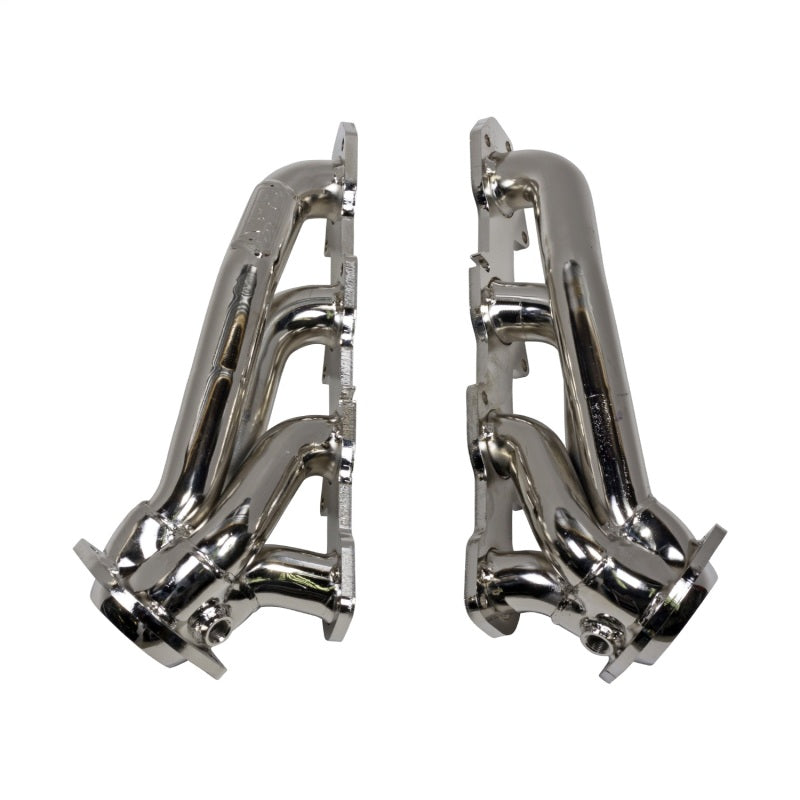 BBK 09-20 Dodge Challenger Hemi 5.7L Shorty Tuned Length Exhaust Headers - 1-3/4in Titanium Ceramic