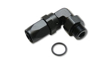 Load image into Gallery viewer, Vibrant Male -8AN 90 Degree Hose End Fitting - 7/8-14 Thread (10)