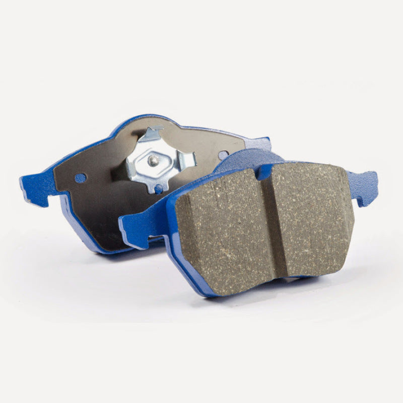 EBC 03-04 Cadillac XLR 4.6 Bluestuff Front Brake Pads