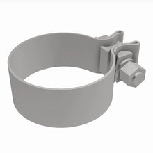 Load image into Gallery viewer, MagnaFlow Clamp 2.75inch TORCA SS 1.25inch 10pk