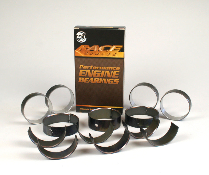 ACL Nissan KA24DE Inline 4 Standard Size High Performance Main Bearing Set