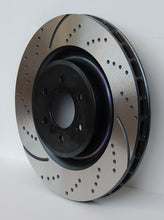 Load image into Gallery viewer, EBC 04-05 Cadillac CTS-V 5.7 GD Sport Front Rotors