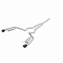 Load image into Gallery viewer, MagnaFlow 2024 Ford Mustang EcoBoost 2.3L Competition Series Cat-Back Exhaust System