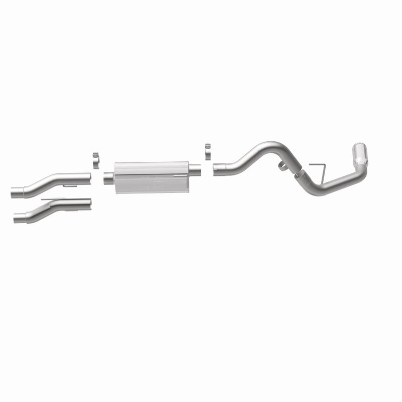 Magnaflow 2021 Ford F-150 Street Series Cat-Back Performance Exhaust System