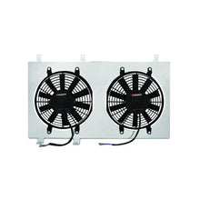 Load image into Gallery viewer, Mishimoto 06+ Honda Civic SI Aluminum Fan Shroud Kit